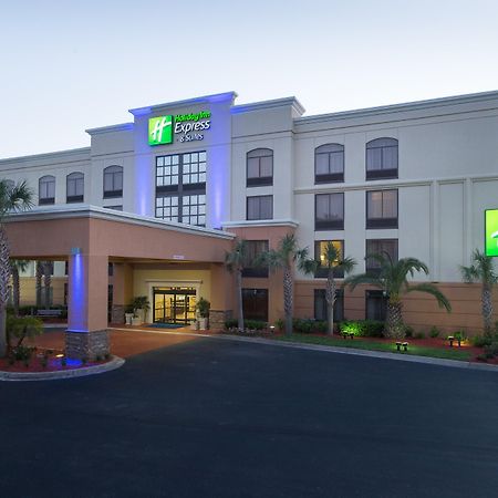 Holiday Inn Express Hotel & Suites Jacksonville Airport By Ihg Bagian luar foto