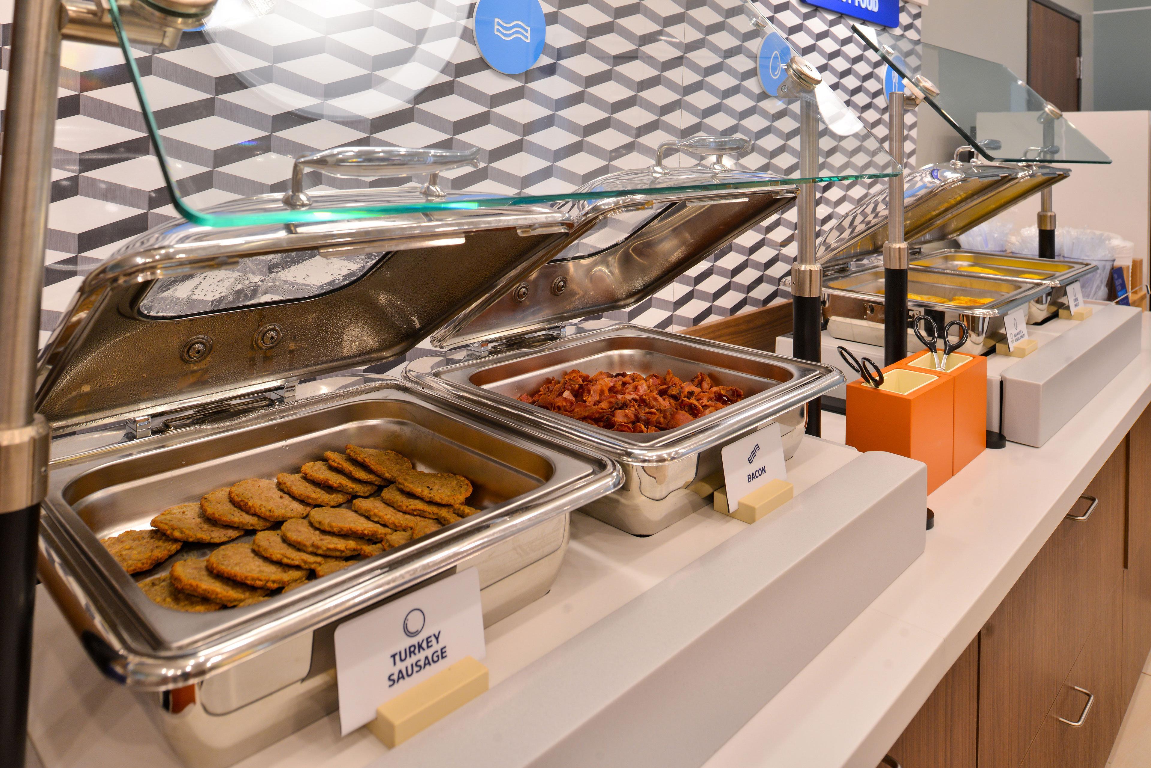 Holiday Inn Express Hotel & Suites Jacksonville Airport By Ihg Bagian luar foto
