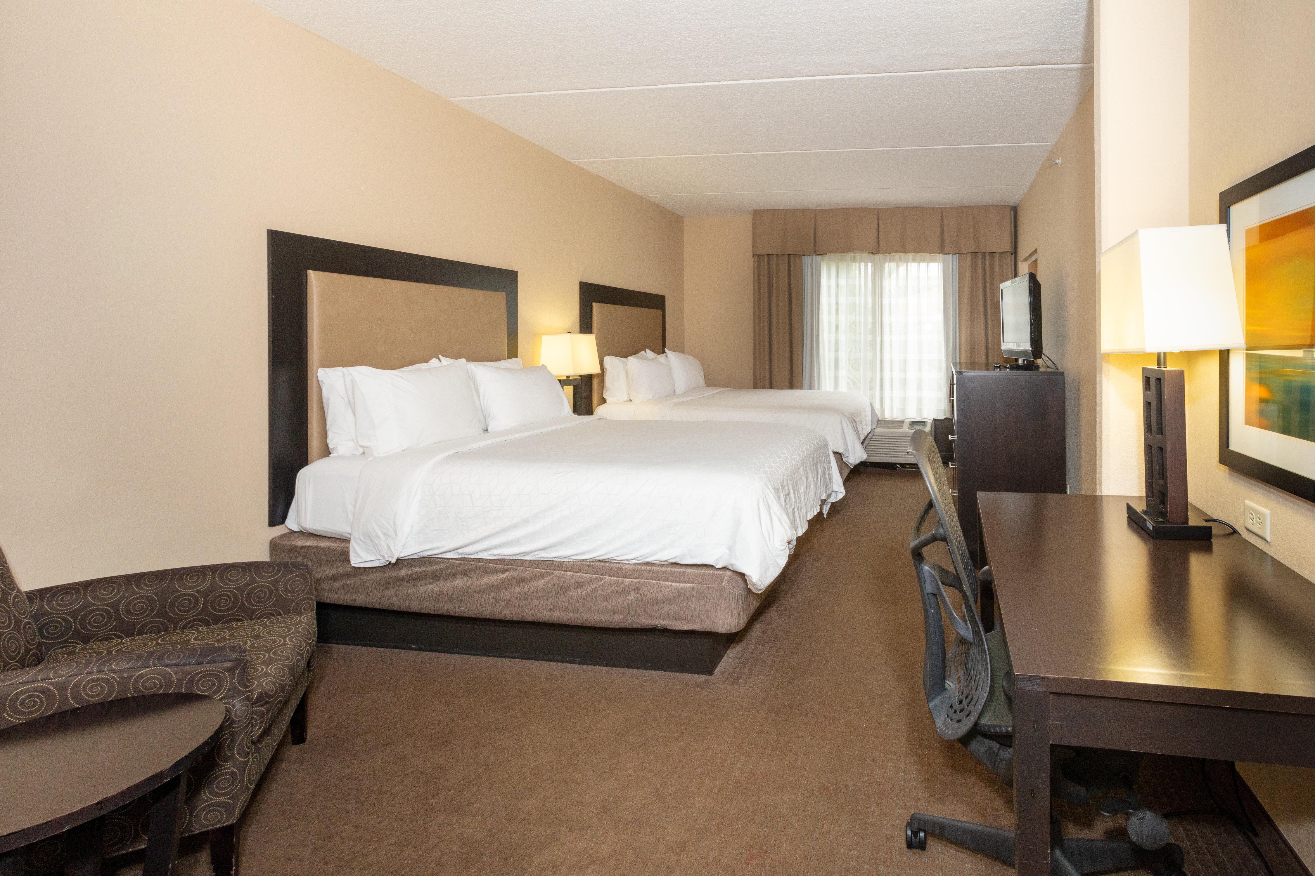 Holiday Inn Express Hotel & Suites Jacksonville Airport By Ihg Bagian luar foto