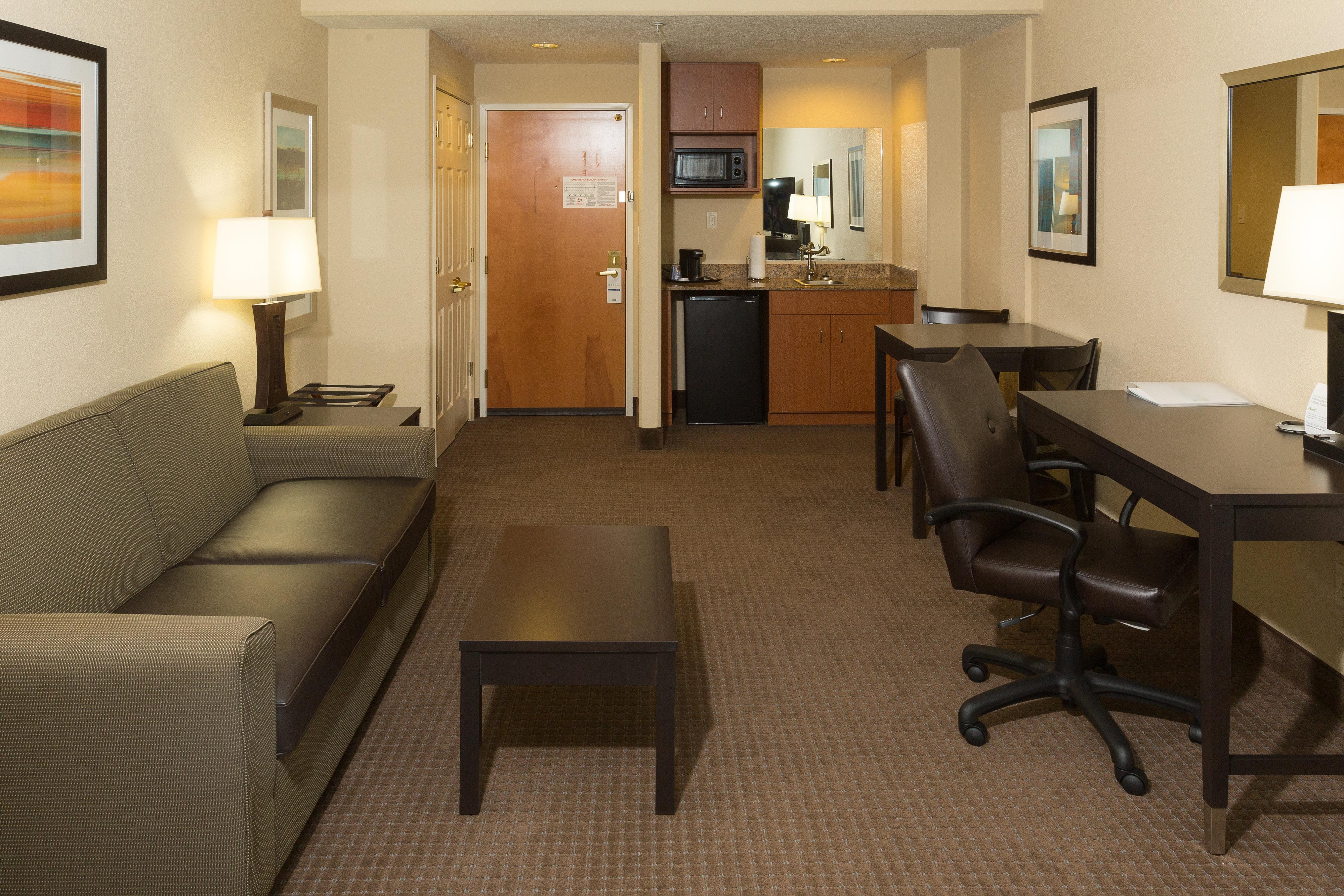 Holiday Inn Express Hotel & Suites Jacksonville Airport By Ihg Bagian luar foto