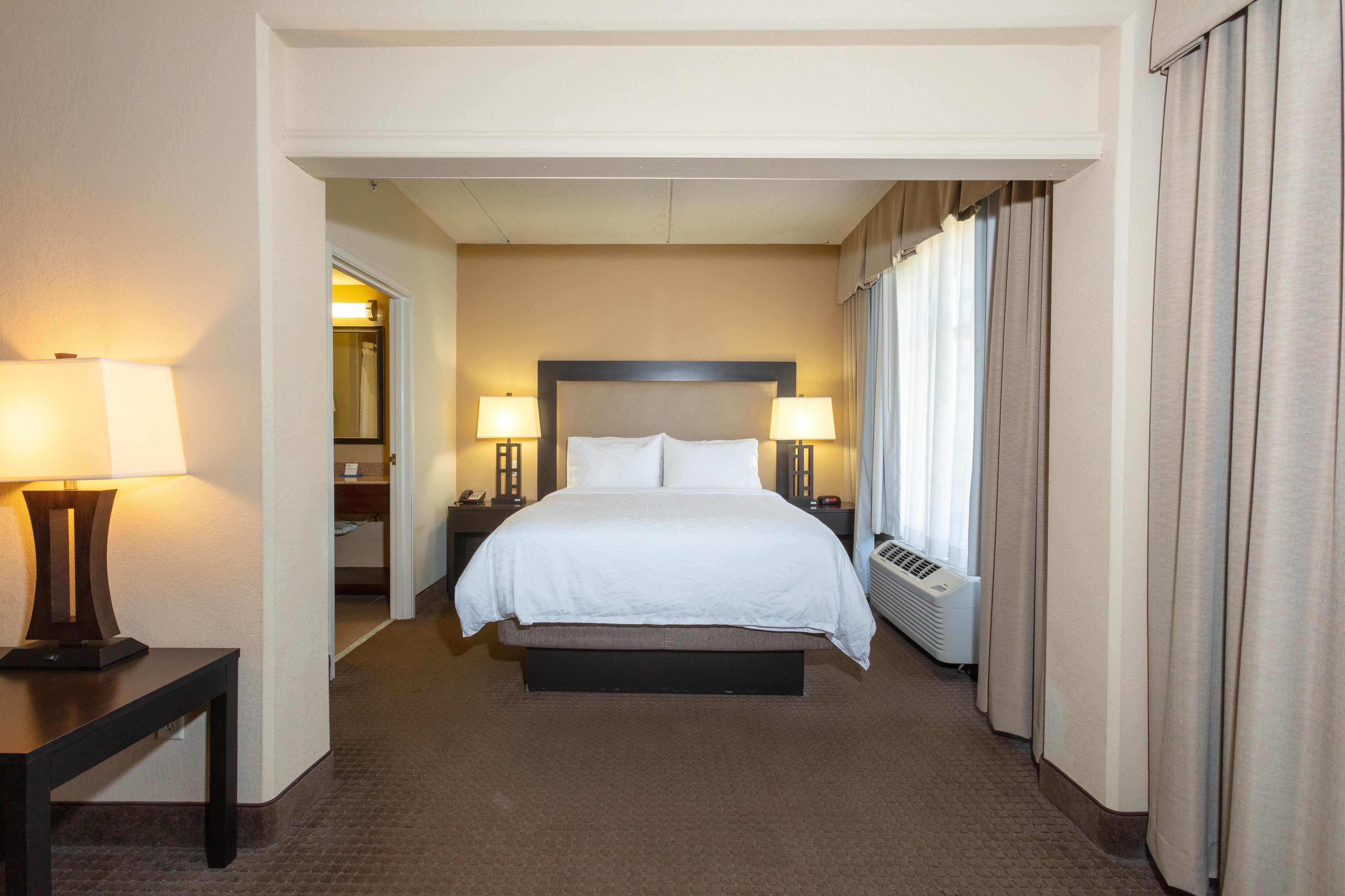 Holiday Inn Express Hotel & Suites Jacksonville Airport By Ihg Bagian luar foto