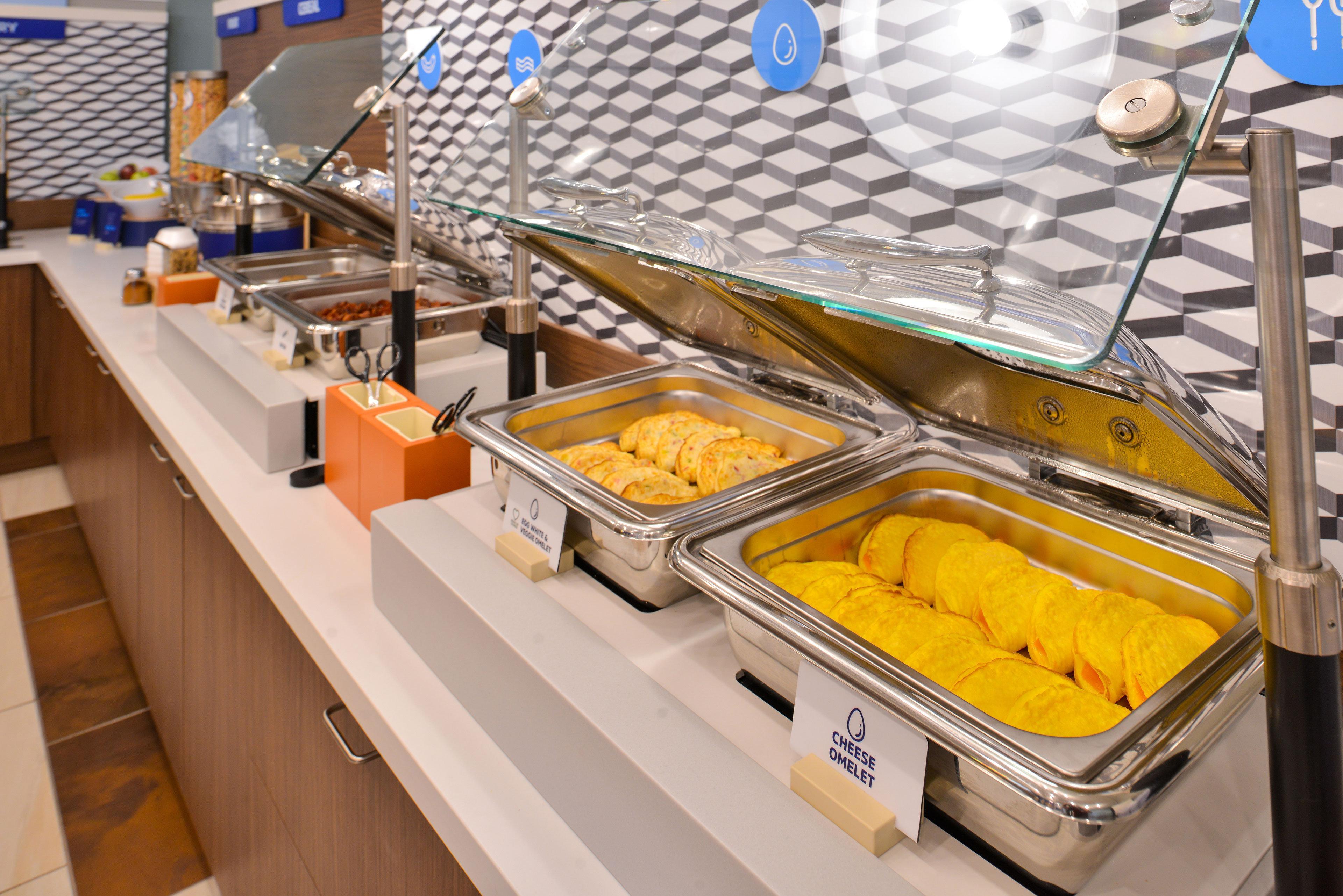 Holiday Inn Express Hotel & Suites Jacksonville Airport By Ihg Bagian luar foto