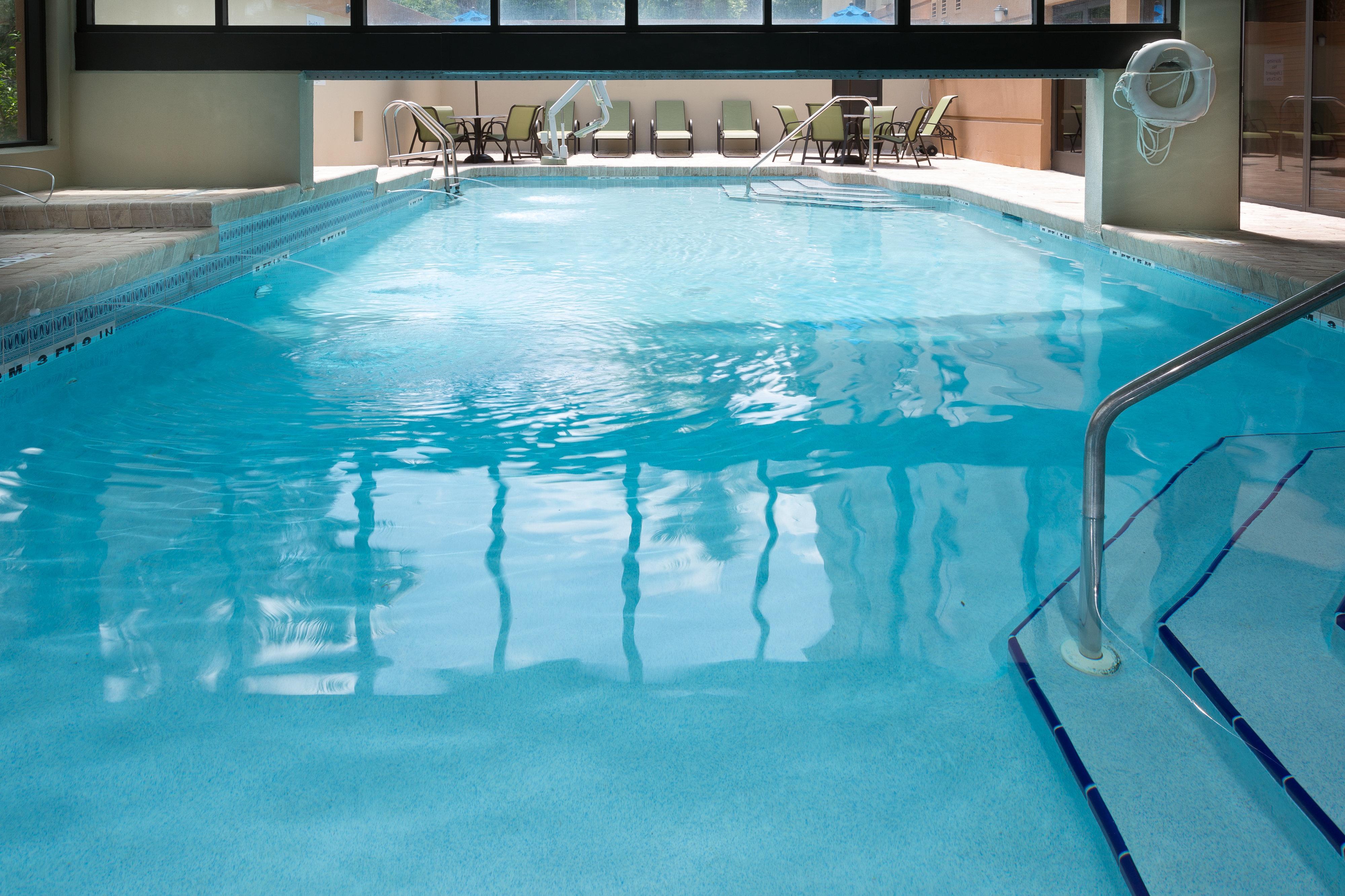 Holiday Inn Express Hotel & Suites Jacksonville Airport By Ihg Bagian luar foto