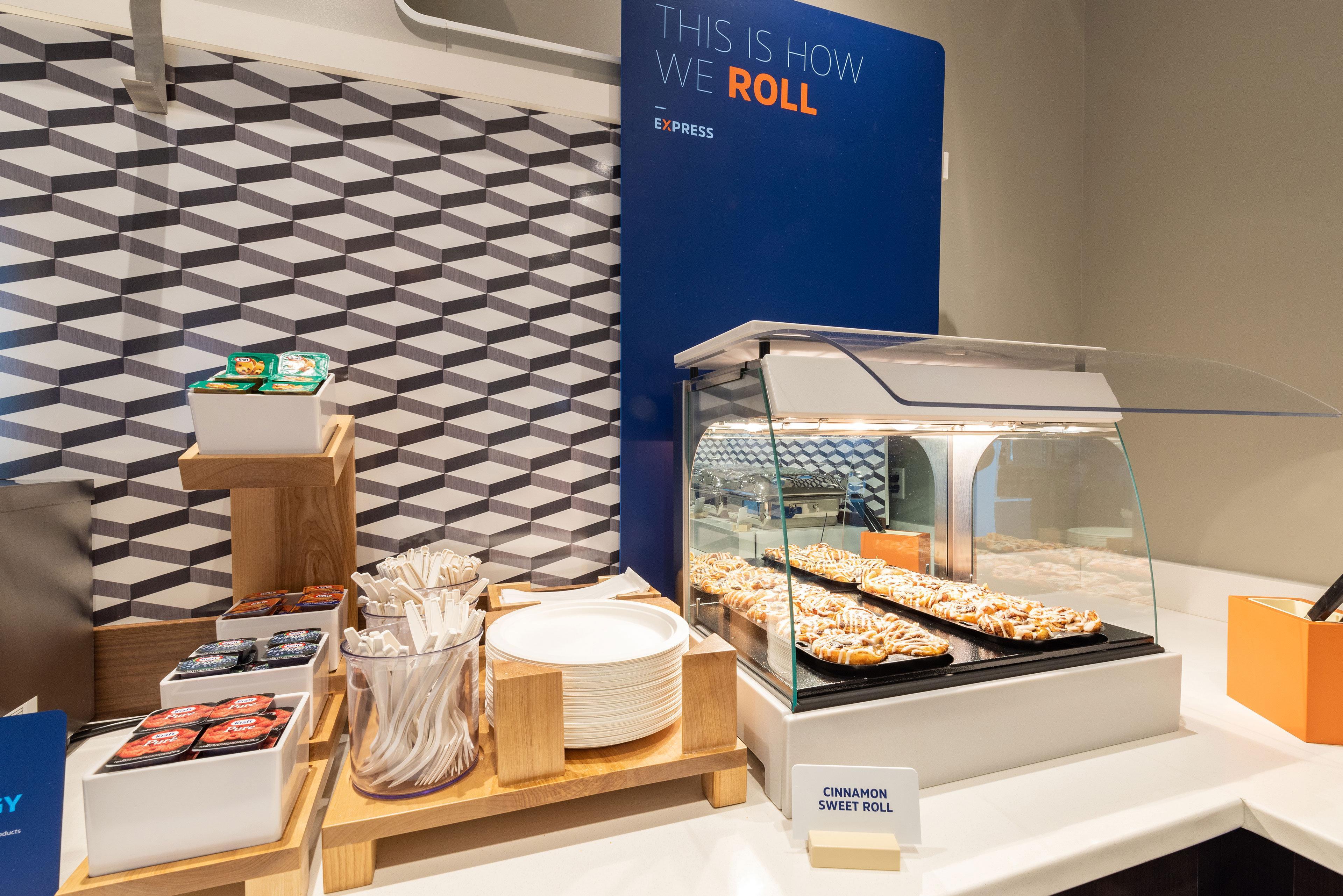 Holiday Inn Express Hotel & Suites Jacksonville Airport By Ihg Bagian luar foto