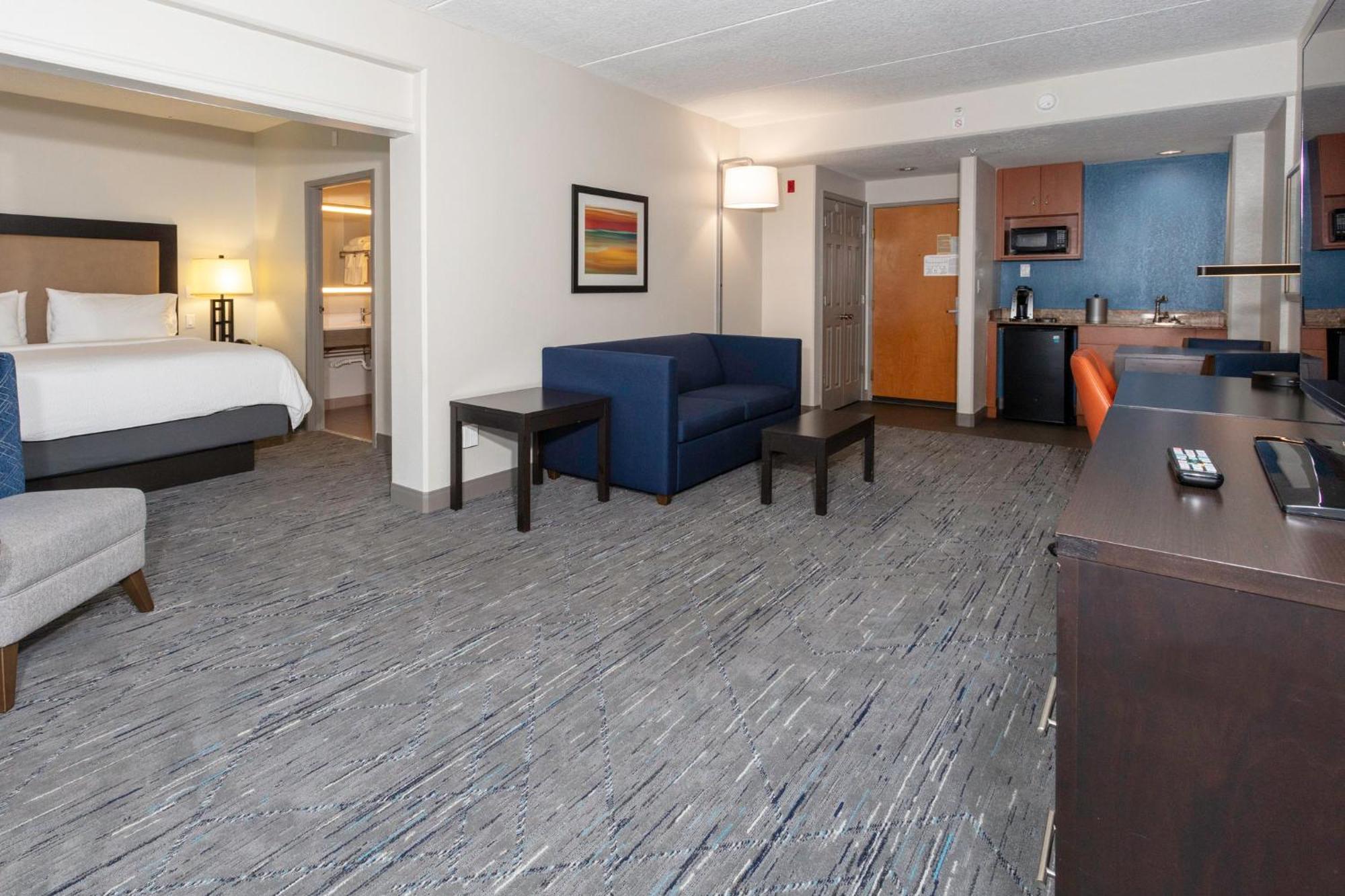 Holiday Inn Express Hotel & Suites Jacksonville Airport By Ihg Bagian luar foto