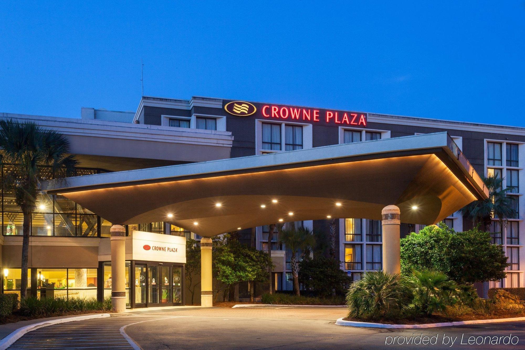 Holiday Inn Express Hotel & Suites Jacksonville Airport By Ihg Bagian luar foto